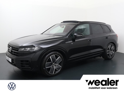 2024 Volkswagen Touareg