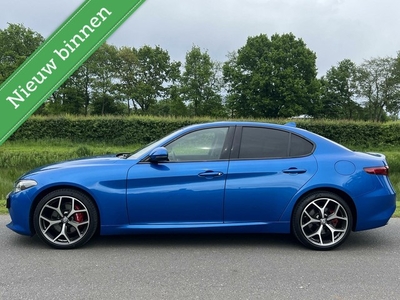 Alfa Romeo Giulia 2.0T Q4 Veloce, Pack Performance, Misano!!