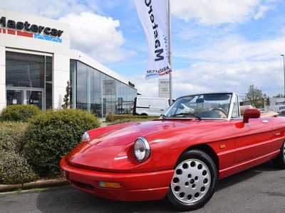 Alfa Romeo Spider 2.0 Cabrio Serie IV