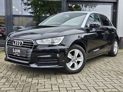 Audi A1 Sportback 1.0 TFSI Design + NAVIGATIE + LM VELGEN +