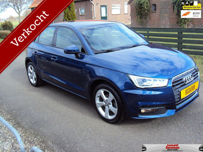 Audi A1 Sportback 1.0 TFSI Sport Pro Line