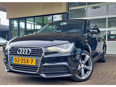 Audi A1 Sportback 1.2 TFSI Connect (bj 2013)