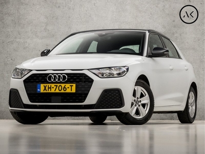 Audi A1 Sportback 30 TFSI Pro Line Sport Automaat (APPLE CARPLAY, KEYLESS START, PLAT SPORTSTUUR, DIGITAL COCKPIT, SPORTSTOELEN, CRUISE, BLUETOOTH, LANE ASSIST, NIEUWSTAAT)