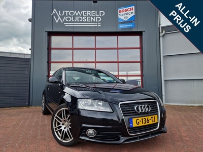 Audi A3 1.4 TFSI Attraction S-Line 3 MND BOVAG GAR. | ECC | 17