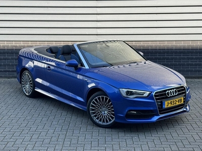 Audi A3 Cabriolet 1.4 TFSI Ambition Pro Line S