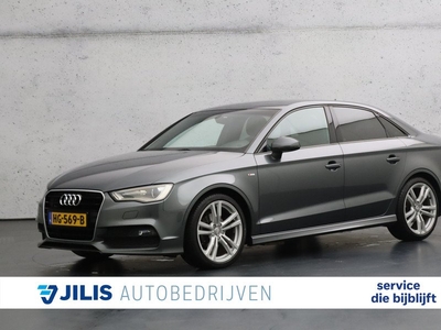 Audi A3 Limousine 1.4 TFSI CoD Ambition Sport Edition | Bi-xenon koplampen | Cruise control | Climate control