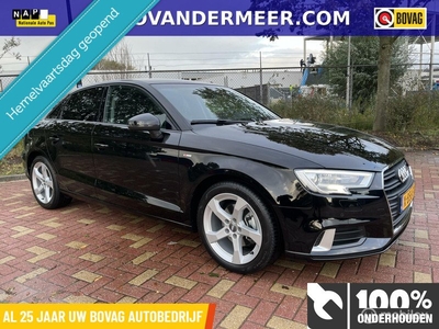 Audi A3 Limousine 35 TFSI / 150 PK / Automaat