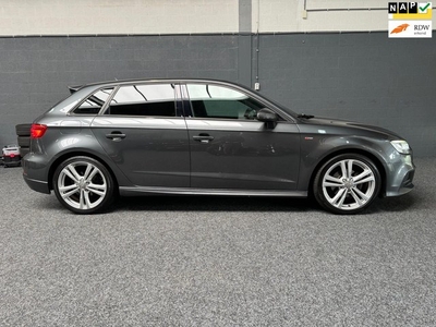 Audi A3 Sportback 1.0 TFSI 3x S-Line, Navi, Climate