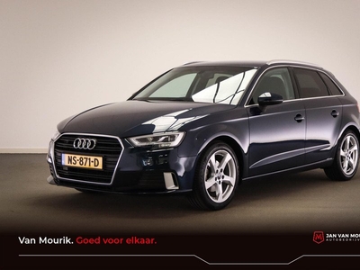 Audi A3 Sportback 1.0 TFSI Sport Lease Edition | LED | SPORTSTOELEN | NAVIGATIE