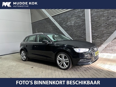 Audi A3 Sportback 1.2 TFSI Ambition Pro Line plus | Trekhaak | Stoelverwarming | Navigatie | 18 Inch