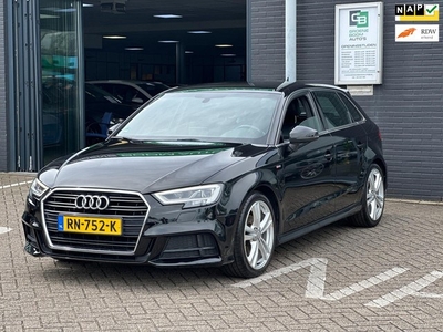 Audi A3 Sportback 1.5 TFSI CoD Sport S Line