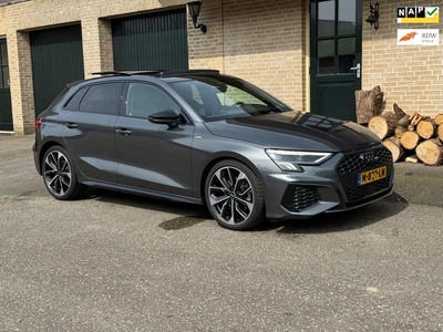 Audi A3 Sportback 35 TFSI S-Line PANO CAM ALCANTARA