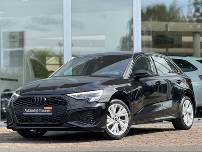 Audi A3 Sportback 45 TFSI e S edition Competition