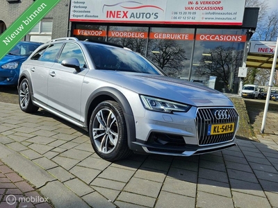 Audi A4 Allroad Quattro 3.0 TDI Pro Line Plus Pano.NL Auto 1e Eigenaar