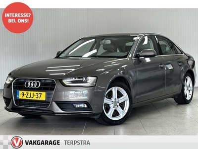 Audi A4 Limousine 1.8 TFSI Business Edition /Trekhaak!