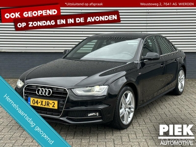 Audi A4 Limousine 1.8 TFSI Pro Line S-Line, DEALERONDERHOUDEN