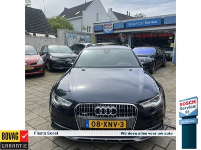 Audi A6 Allroad quattro 3.0 TDI BiT Pro Line Plus mooie complete uitvoering 313PK