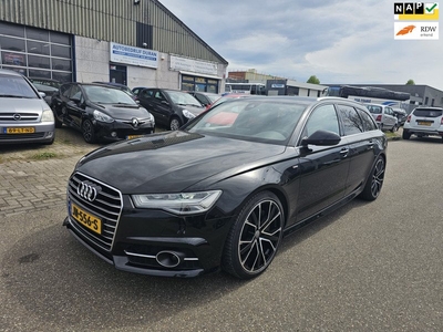 Audi A6 Avant 3.0 TDI BiT quattro Premium Edition Automaat Bj:2015