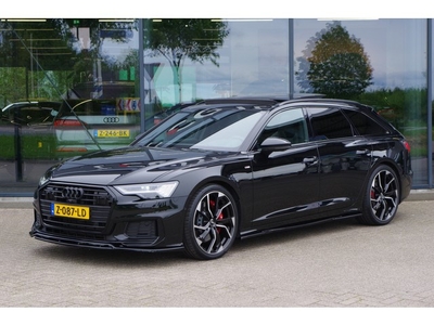 Audi A6 Avant 55 TFSI e 367 PK Quattro Competition S-Line