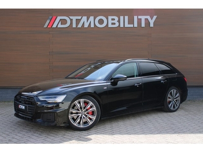 Audi A6 Avant 55 TFSI e quattro Competition 360 Camera