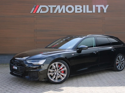 Audi A6 Avant 55 TFSI e quattro Competition | 360 Camera | Panoramadak | Massagestoelen |