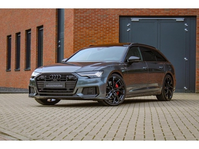 Audi A6 Avant 55 TFSI e quattro Competition S-line Matrix