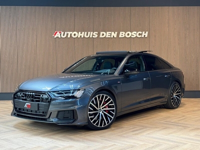 Audi A6 Limousine 55 TFSI e Quattro Competition 367PK