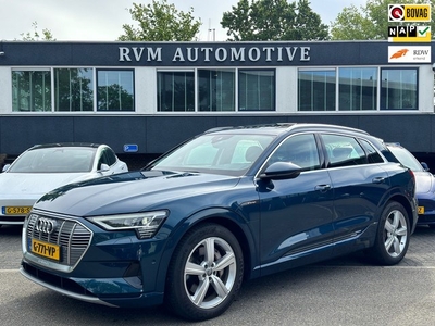 Audi E-tron E-tron 50 quattro Launch edition plus ORG. NL.