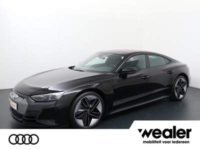 Audi e-tron GT GT edition ZERO 93 kWh | 476 PK | Stoelverwarming / ventilatie | Panoramadak | 360 camera |