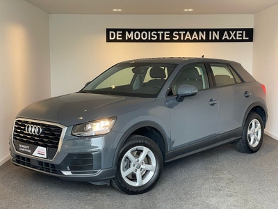 Audi Q2 1.0 TFSI Design