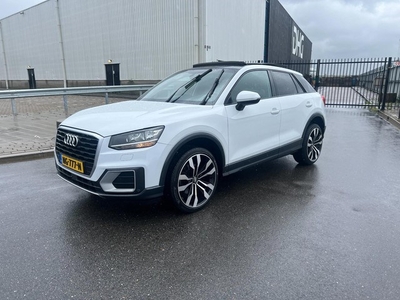 Audi Q2 1.4 TFSI CoD Design Pro Line