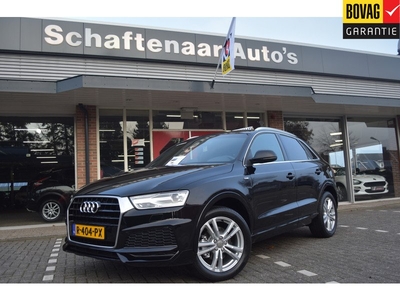 Audi Q3 1.4 TFSI CoD Sport S Line Edition