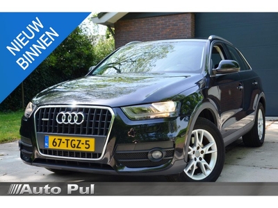 Audi Q3 2.0 TFSI quattro Pro Line