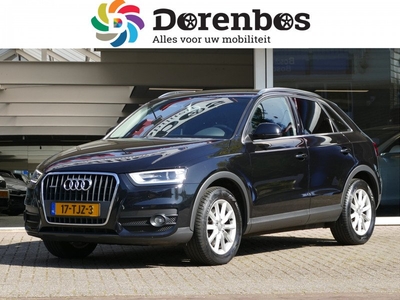 Audi Q3 2.0 TFSI quattro Pro Line | navigatie | trekhaak | all-season-banden