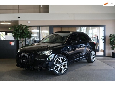 Audi Q3 35 TFSI 2x S-line Pano Matrix Camera Ambiante Full