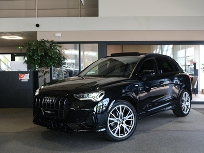 Audi Q3 35 TFSI 2x S-line Pano Matrix Camera Ambiante Full