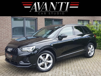 Audi Q3 35 TFSI Advanced Pro Line Business S-TRONIC VIRTUAL NAVI STOELVERWARMING TREKHAAK