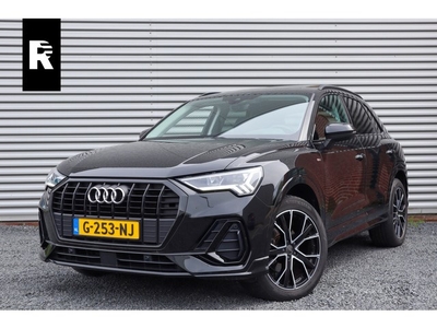 Audi Q3 35 TFSI S Line Pro Line S Pano / Alcantara /