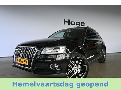 Audi Q5 2.0 TFSI quattro Pro Line Plus Ecc Cruise Control Stoelverwarming Rijklaarprijs Inruil Mogelijk!