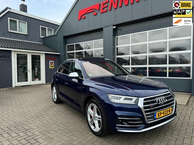 Audi Q5 3.0 TFSI SQ5 quattro Pro Line Plus / Pano / Airsusp. / Head-Up / B&O / Ambient verl./ Trekhaak .