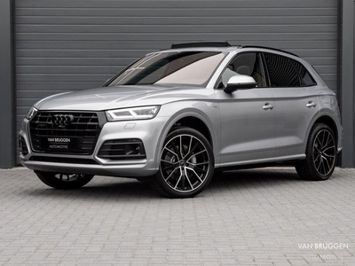 Audi Q5 55 TFSI E Quattro Pano B&O 360 RS-Stoelen 21