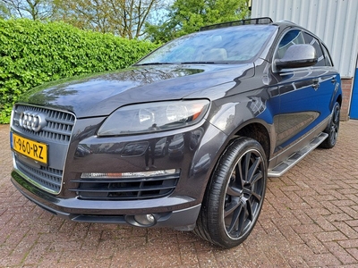 Audi Q7 3.6 FSI quattro Pro Line+ PANODAK/CLIMAT/CRUISE/7-PERSOONS 280PK