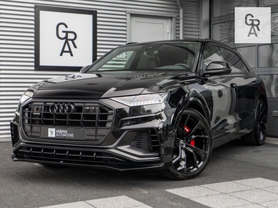 Audi Q8 55 TFSI Pro Line S | ABT | B&O | 23