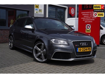 Audi RS3 2.5 T quattro Pro Line Cruise / Navi / Elek. ramen