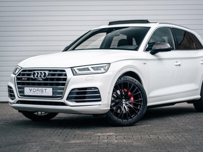 Audi SQ5 3.0 TFSI SQ5 quattro Carbon Luchtvering Pano 360*