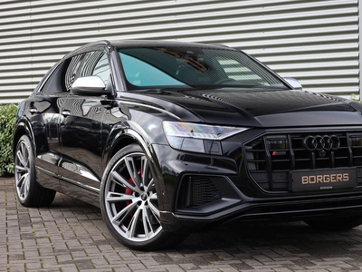 Audi SQ8 4.0 TFSI SPORT.DIFF+HEAD-UP+ALCANTAR.HEMEL+23INCH