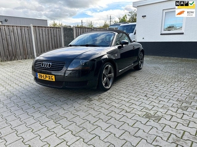 Audi TT Roadster 1.8 5V Turbo Baseball uitvoering