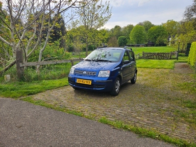 Betrouwbare Fiat Panda met airco!