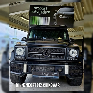 Binnenkort Mercedes GL-500