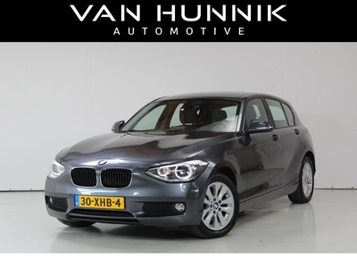 BMW 1-serie 116i Business+ Aut | Nav | Airco | Cruise | Pdc